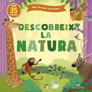 DESCOBREIX LA NATURA | 9788417207656 | ZOLOTAREVA, LENA | Llibreria Huch - Llibreria online de Berga 