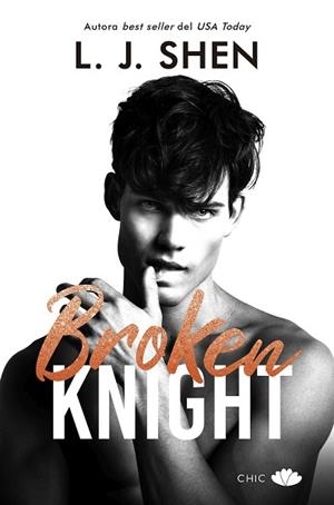 BROKEN KNIGHT | 9788417972691 | SHEN, L.J. | Llibreria Huch - Llibreria online de Berga 