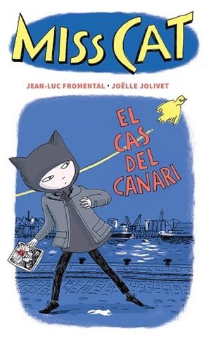 MISS CAT | 9788412504873 | JEAN-LUC FROMENTAL | Llibreria Huch - Llibreria online de Berga 