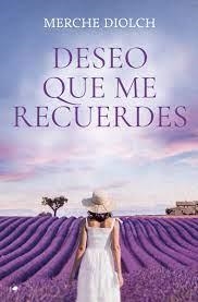 DESEO QUE ME RECUERDES | 9788419147219 | DIOLCH, MERCHE | Llibreria Huch - Llibreria online de Berga 