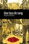 UNA TACA DE SANG | 9788412439298 | ANDREU, ROSANA | Llibreria Huch - Llibreria online de Berga 