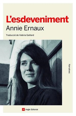 ESDEVENIMENT, L' | 9788419017284 | ERNAUX, ANNIE | Llibreria Huch - Llibreria online de Berga 