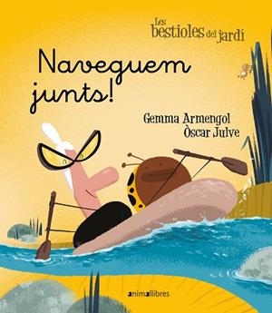 NAVEGUEM JUNTS! | 9788418592874 | ARMENGOL, GEMMA | Llibreria Huch - Llibreria online de Berga 
