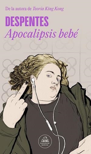 APOCALIPSIS BEBÉ | 9788439741138 | DESPENTES, | Llibreria Huch - Llibreria online de Berga 