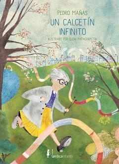 MITJÓ INFINIT, UN | 9788419320421 | MAÑAS ROMERO, PEDRO | Llibreria Huch - Llibreria online de Berga 