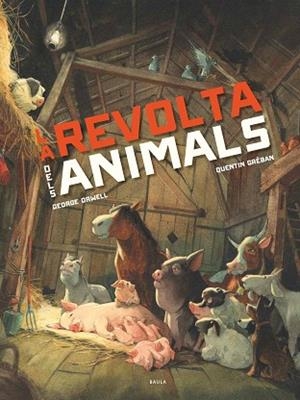 REVOLTA DELS ANIMALS, LA | 9788447946563 | ORWELL, GEORGE | Llibreria Huch - Llibreria online de Berga 