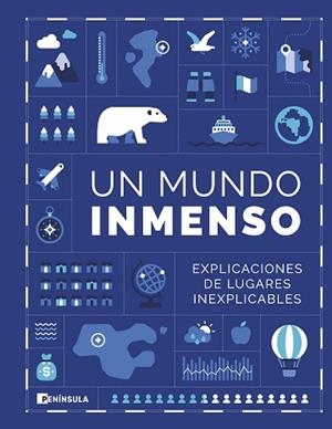 MUNDO INMENSO, UN | 9788411001014 | UN MUNDO INMENSO | Llibreria Huch - Llibreria online de Berga 