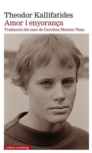 AMOR I ENYORANÇA | 9788419075604 | KALLIFATIDES, THEODOR | Llibreria Huch - Llibreria online de Berga 