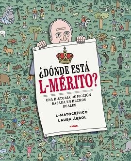 DONDE ESTÁ L-MÉRITO? | 9788412537147 | L-MATOCRÍTICO | Llibreria Huch - Llibreria online de Berga 