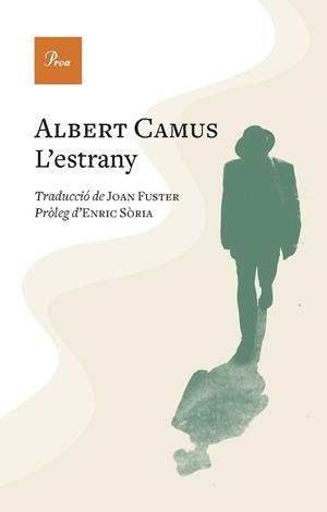 ESTRANY, L' | 9788475889610 | CAMUS, ALBERT | Llibreria Huch - Llibreria online de Berga 