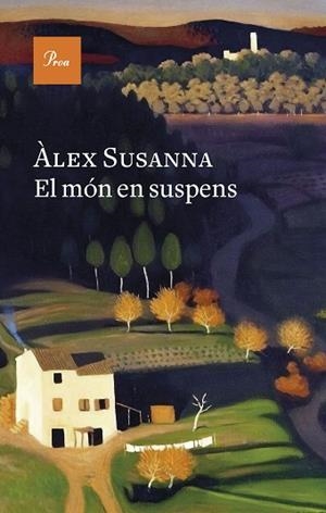 MON EN SUSPENS, EL | 9788475889764 | SUSANNA, ÀLEX | Llibreria Huch - Llibreria online de Berga 