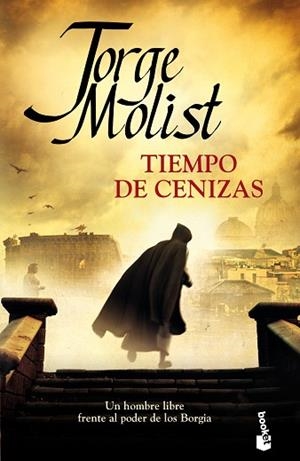 TIEMPO DE CENIZAS | 9788499984049 | MOLIST, JORGE | Llibreria Huch - Llibreria online de Berga 