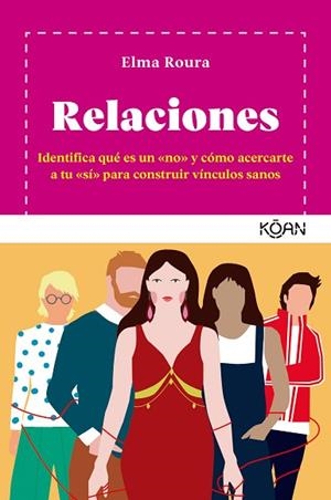 RELACIONES | 9788418223594 | ROURA, ELMA | Llibreria Huch - Llibreria online de Berga 