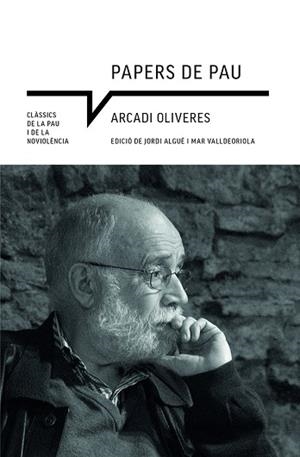 PAPERS DE PAU | 9788419017345 | OLIVERES BOADELLA, ARCADI | Llibreria Huch - Llibreria online de Berga 