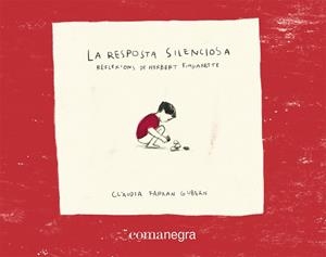 RESPOSTA SILENCIOSA, LA | 9788418857959 | FERRAN GUBERN, CLÀUDIA | Llibreria Huch - Llibreria online de Berga 