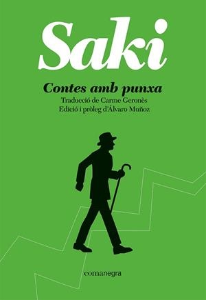 CONTES AMB PUNXA | 9788418857737 | SAKI | Llibreria Huch - Llibreria online de Berga 