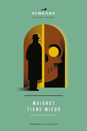 MAIGRET TIENE MIEDO | 9788433902153 | SIMENON, GEORGES | Llibreria Huch - Llibreria online de Berga 
