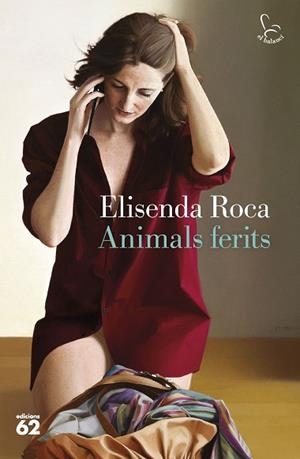 ANIMALS FERITS | 9788429780598 | ROCA PALET, ELISENDA | Llibreria Huch - Llibreria online de Berga 