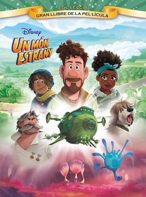 MON ESTRANY GRAN LLIBRE DE LA PEL·LÍCULA | 9788413893167 | DISNEY | Llibreria Huch - Llibreria online de Berga 