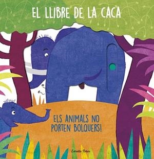 LLIBRE DE LA CACA, EL | 9788413892894 | AA. VV. | Llibreria Huch - Llibreria online de Berga 