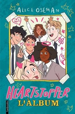 HEARTSTOPPER L'ÀLBUM | 9788419150257 | OSEMAN, ALICE | Llibreria Huch - Llibreria online de Berga 