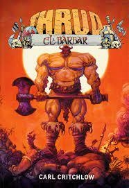 THRUD EL BARBAR | 9788412502343 | Llibreria Huch - Llibreria online de Berga 