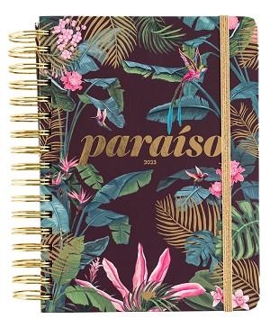 AGENDA ANUAL DÍA PÁGINA 2023 LA VECINA RUBIA | 9788418195556 | LA VECINA RUBIA | Llibreria Huch - Llibreria online de Berga 