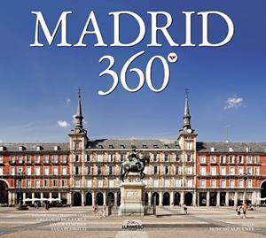 MADRID 360º | 9788418820779 | AA. VV. | Llibreria Huch - Llibreria online de Berga 