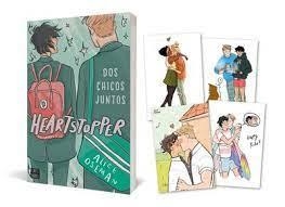 HEARTSTOPPER POSTALES | 8432715143062 | ALICE OSEMAN | Llibreria Huch - Llibreria online de Berga 