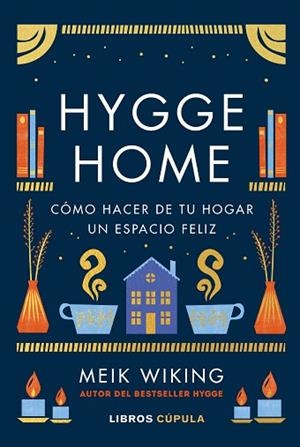 HYGGE HOME | 9788448029913 | WIKING, MEIK | Llibreria Huch - Llibreria online de Berga 