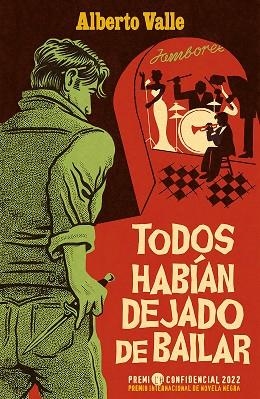 TODOS HABÍAN DEJADO DE BAILAR | 9788418870033 | VALLE, ALBERTO | Llibreria Huch - Llibreria online de Berga 