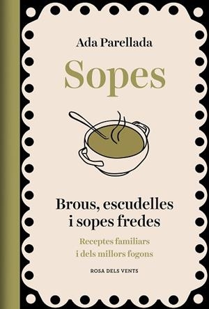SOPES | 9788418062902 | PARELLADA, ADA | Llibreria Huch - Llibreria online de Berga 