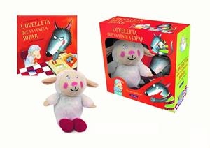 OVELLETA QUE VA VENIR A SOPAR, L' (INCLOU PELUIX) (L'OVELLETA QUE VA VENIR A SOPAR | 9788448860943 | SMALLMAN, STEVE/DREIDEMY, JOËLLE | Llibreria Huch - Llibreria online de Berga 