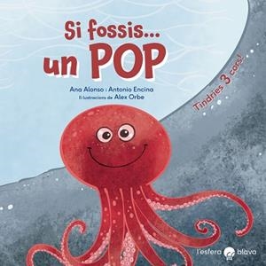 SI FOSSIS UN POP | 9788419472212 | ALONSO, ANA/ENCINA, ANTONIO | Llibreria Huch - Llibreria online de Berga 