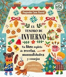 TESORO DE INVIERNO, EL | 9788419028136 | FERRARO-FANNING, ANGELA | Llibreria Huch - Llibreria online de Berga 