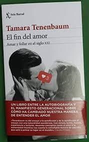 FIN DEL AMOR,EL | 9788432239540 | TENENBAUM, TAMARA | Llibreria Huch - Llibreria online de Berga 