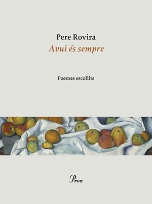 AVUI ÉS SEMPRE | 9788475889788 | ROVIRA, PERE | Llibreria Huch - Llibreria online de Berga 