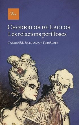 RELACIONS PERILLOSES, LES | 9788475889771 | LACLOS, CHODERLOS DE | Llibreria Huch - Llibreria online de Berga 