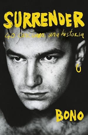 SURRENDER | 9788418897603 | BONO, | Llibreria Huch - Llibreria online de Berga 