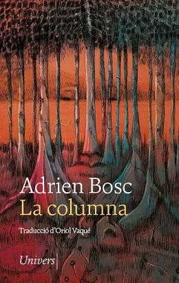 COLUMNA, LA | 9788418887369 | BOSC, ADRIEN | Llibreria Huch - Llibreria online de Berga 