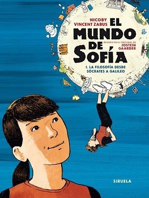 MUNDO DE SOFÍA, EL | 9788419419187 | ZABUS, VINCENT/NICOBY, | Llibreria Huch - Llibreria online de Berga 