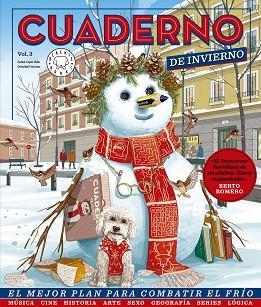 CUADERNO DE INVIERNO, VOL.3 | 9788419172631 | Llibreria Huch - Llibreria online de Berga 
