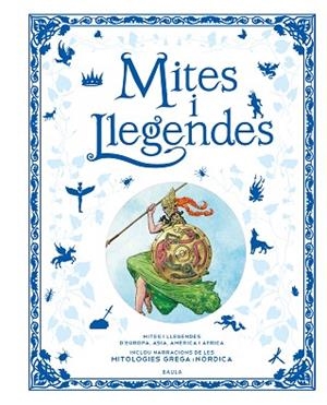 MITES I LLEGENDES | 9788447947904 | AA.VV | Llibreria Huch - Llibreria online de Berga 