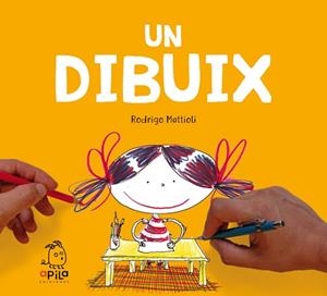 UN DIBUIX | 9788417028725 | MATTIOLI, RODRIGO | Llibreria Huch - Llibreria online de Berga 