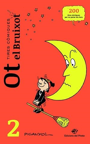 TIRES CÒMIQUES - OT EL BRUIXOT 2 | 9788417207762 | MARTÍNEZ PICANYOL, JOSEP LLUÍS | Llibreria Huch - Llibreria online de Berga 