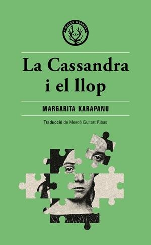 CASSANDRA I EL LLOP, LA | 9788412538441 | KARAPANU, MARGARITA | Llibreria Huch - Llibreria online de Berga 