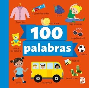 100 PALABRAS | 9789403230542 | BALLON | Llibreria Huch - Llibreria online de Berga 