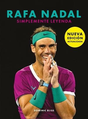 RAFA NADAL | 9788419466105 | BLISS, DOMINIC | Llibreria Huch - Llibreria online de Berga 