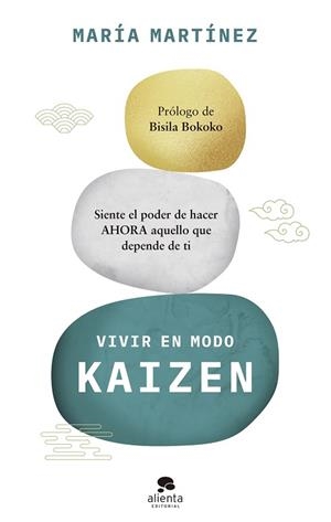 VIVIR EN MODO KAIZEN | 9788413441962 | MARTÍNEZ, MARÍA | Llibreria Huch - Llibreria online de Berga 