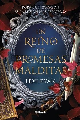 REINO DE PROMESAS MALDITAS, UN | 9788408263890 | RYAN, LEXI | Llibreria Huch - Llibreria online de Berga 